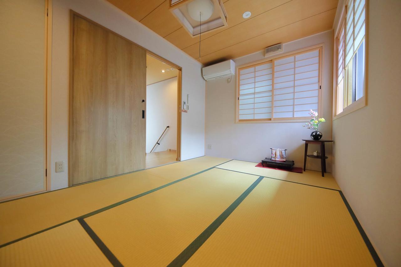 Kyo Machiya Ryokan Yuan Kyoto Extérieur photo