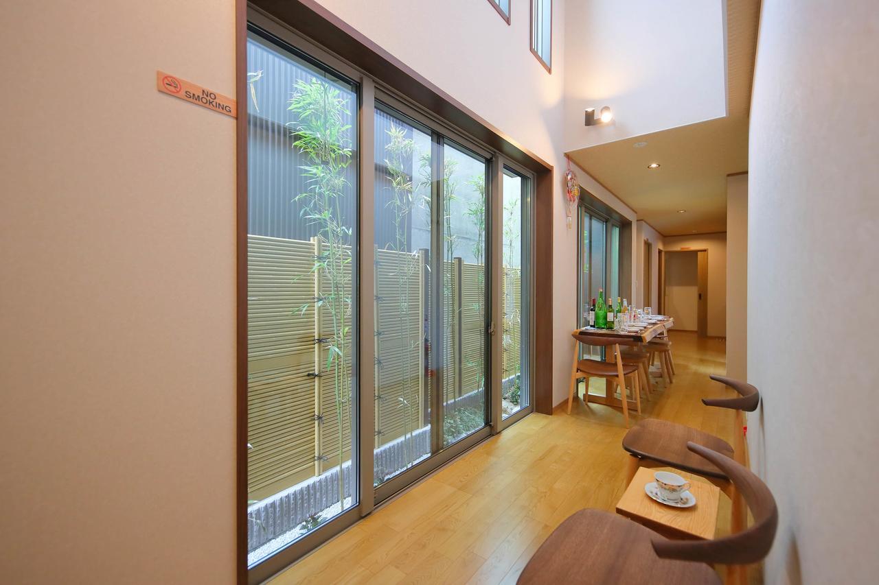 Kyo Machiya Ryokan Yuan Kyoto Extérieur photo