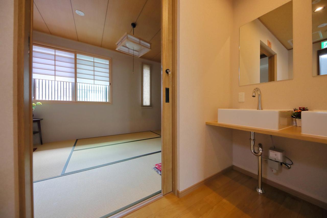 Kyo Machiya Ryokan Yuan Kyoto Extérieur photo