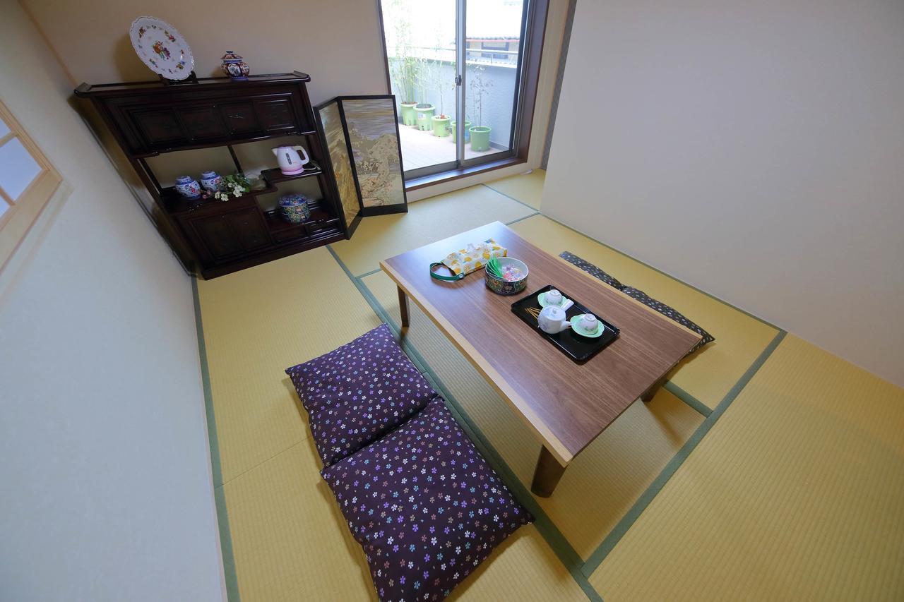 Kyo Machiya Ryokan Yuan Kyoto Extérieur photo