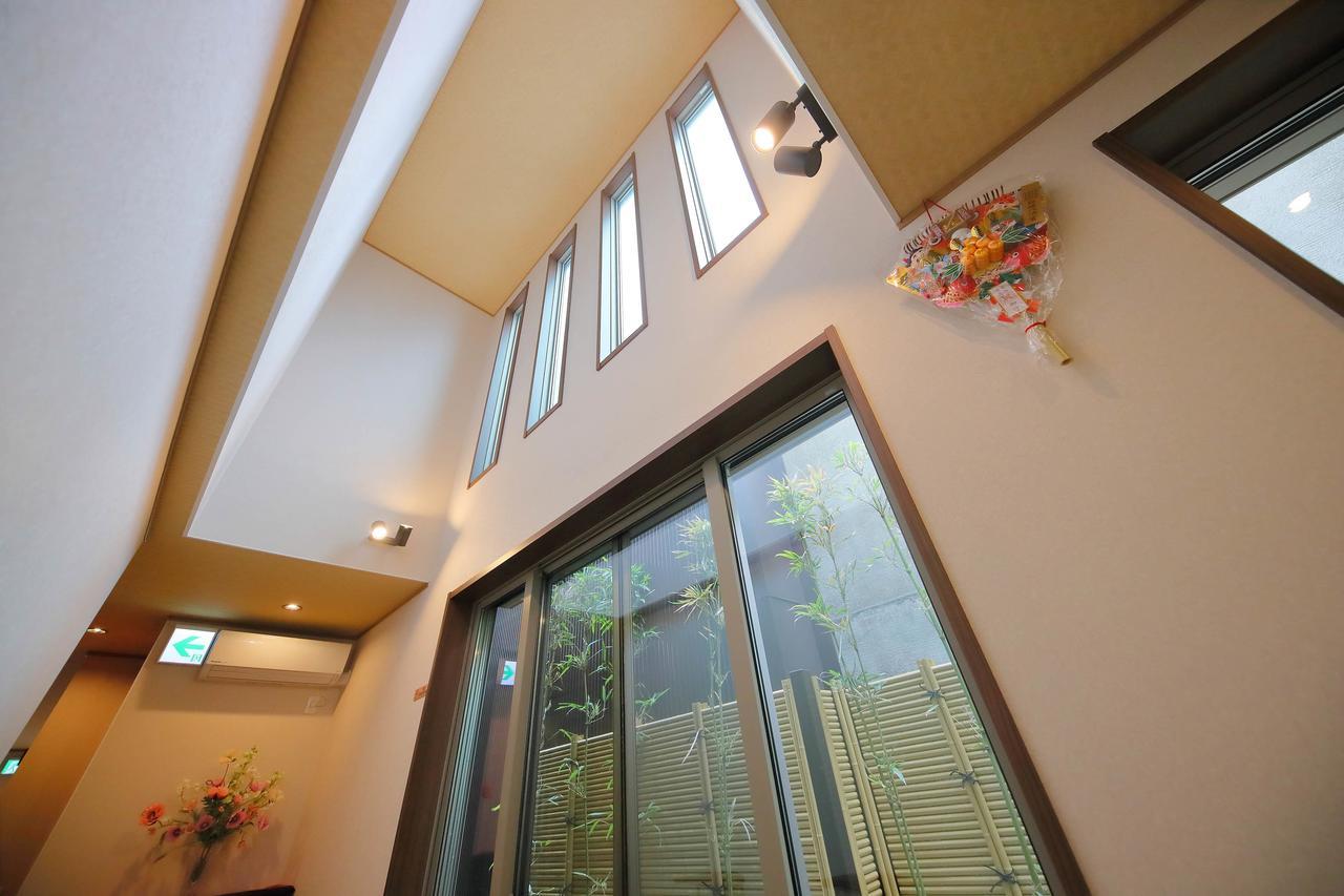 Kyo Machiya Ryokan Yuan Kyoto Extérieur photo