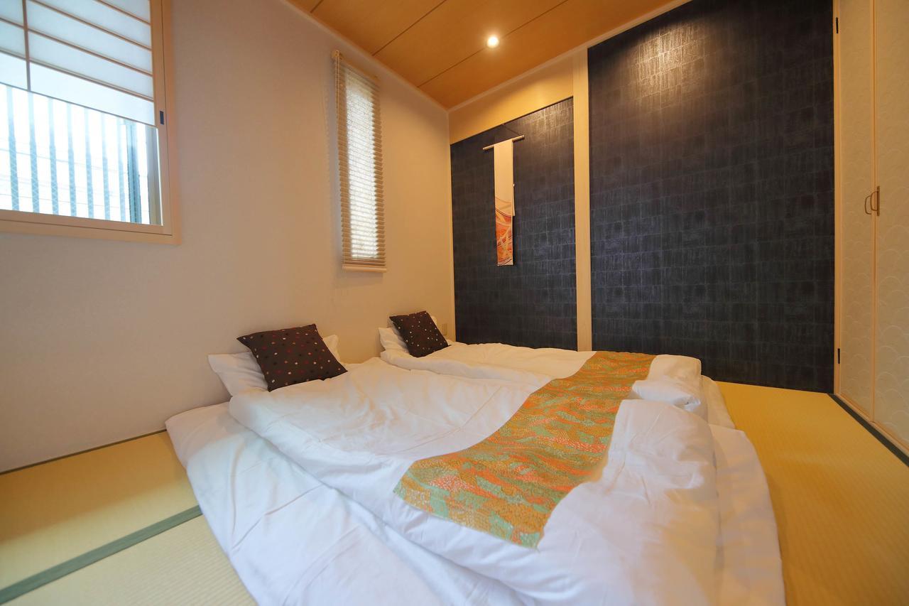 Kyo Machiya Ryokan Yuan Kyoto Extérieur photo