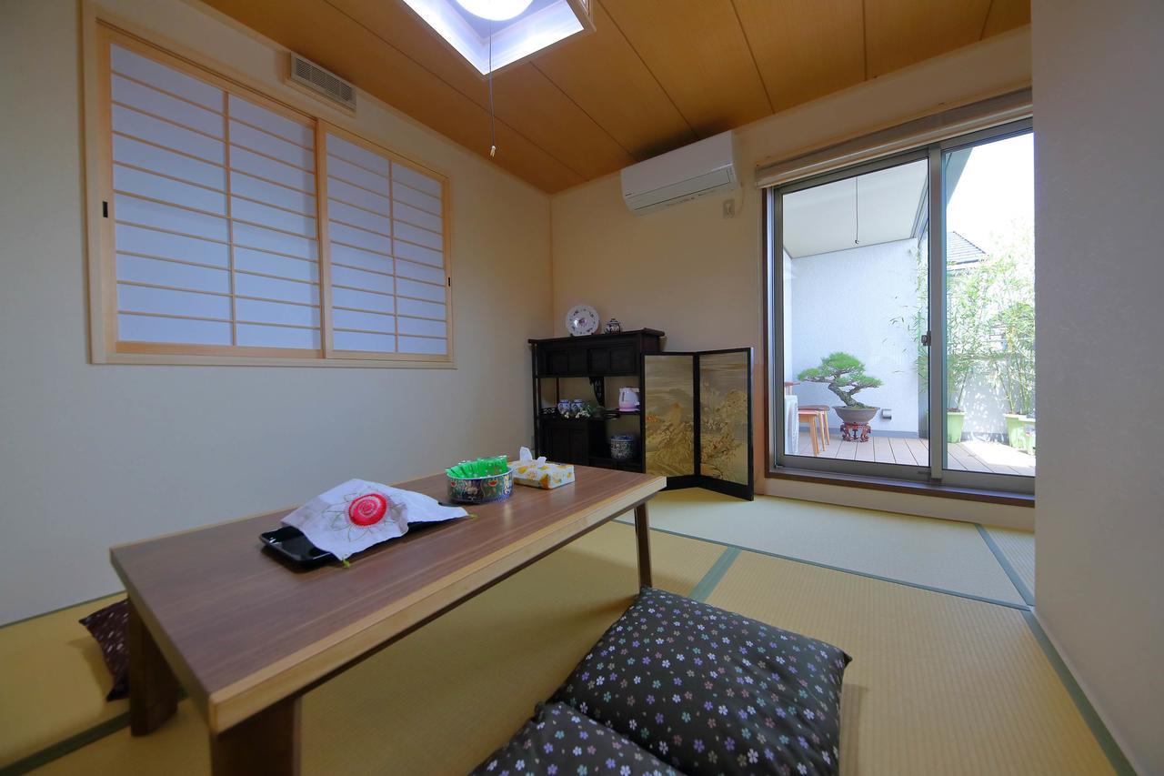 Kyo Machiya Ryokan Yuan Kyoto Extérieur photo
