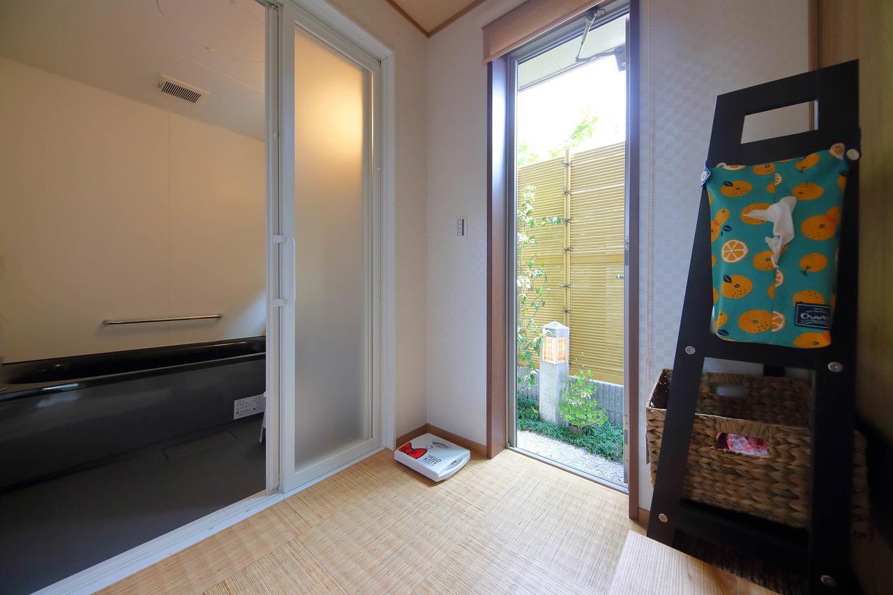Kyo Machiya Ryokan Yuan Kyoto Extérieur photo