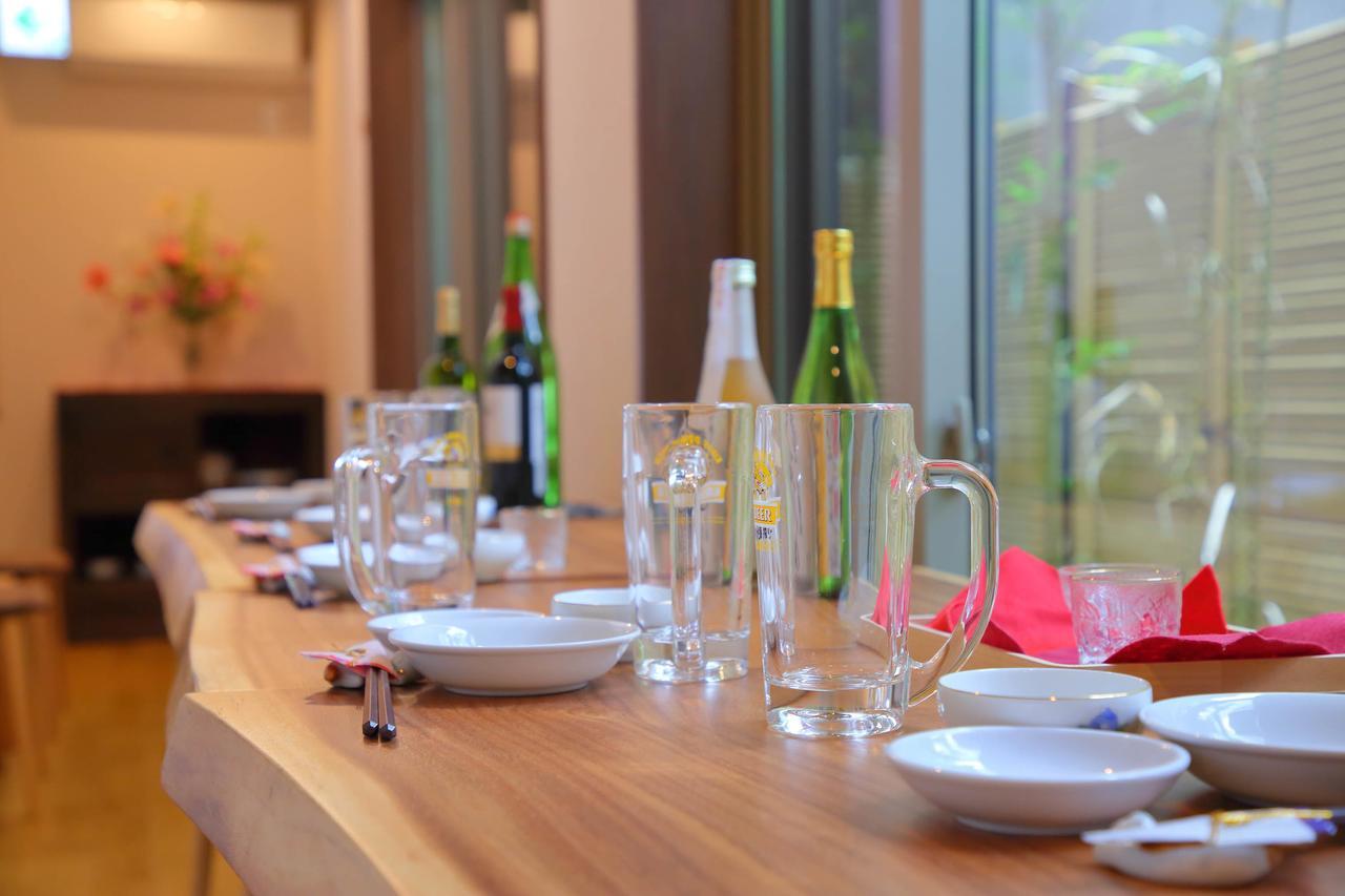 Kyo Machiya Ryokan Yuan Kyoto Extérieur photo