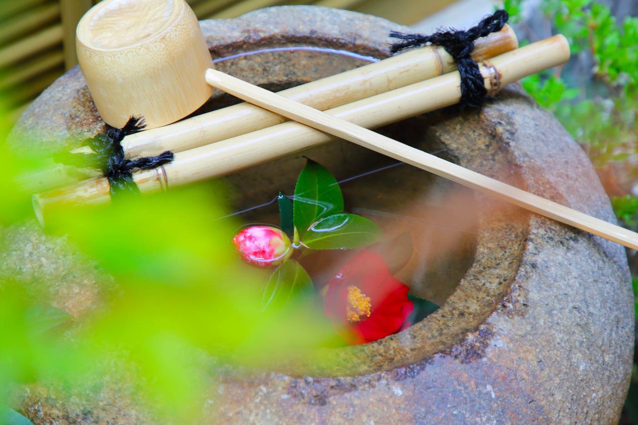 Kyo Machiya Ryokan Yuan Kyoto Extérieur photo