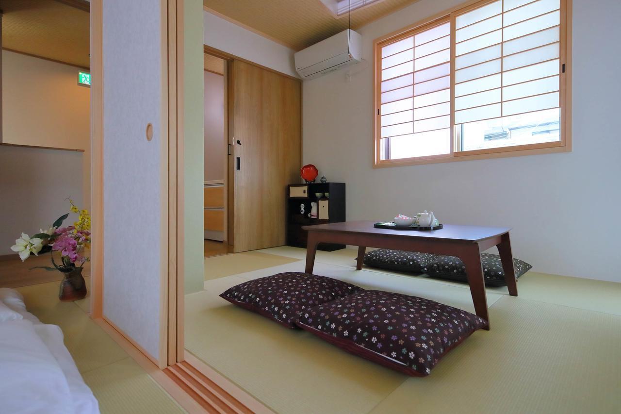 Kyo Machiya Ryokan Yuan Kyoto Extérieur photo