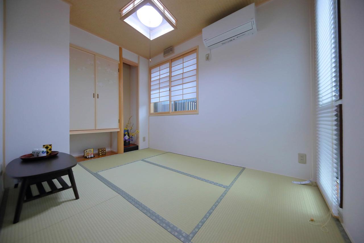 Kyo Machiya Ryokan Yuan Kyoto Extérieur photo