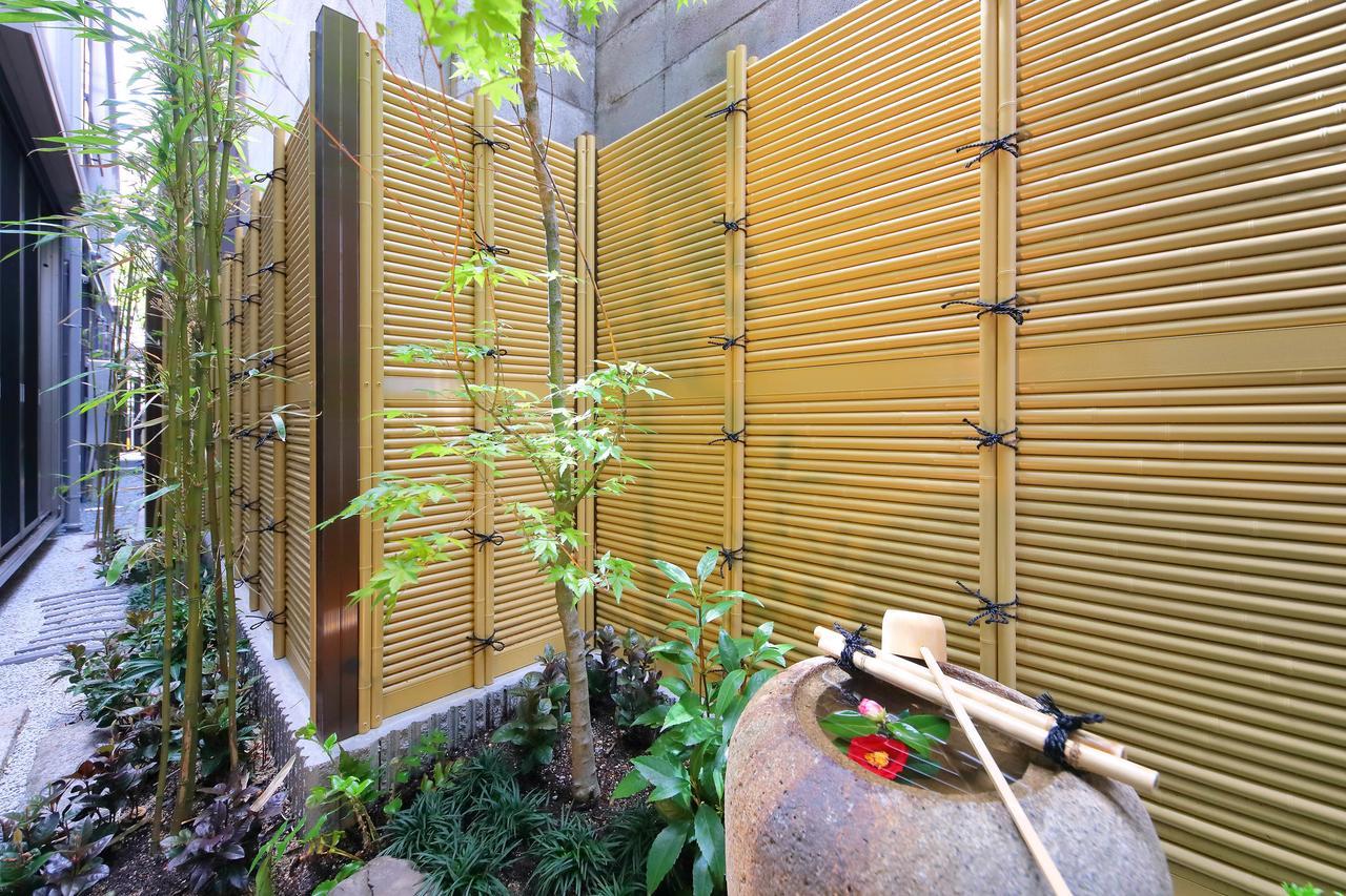 Kyo Machiya Ryokan Yuan Kyoto Extérieur photo