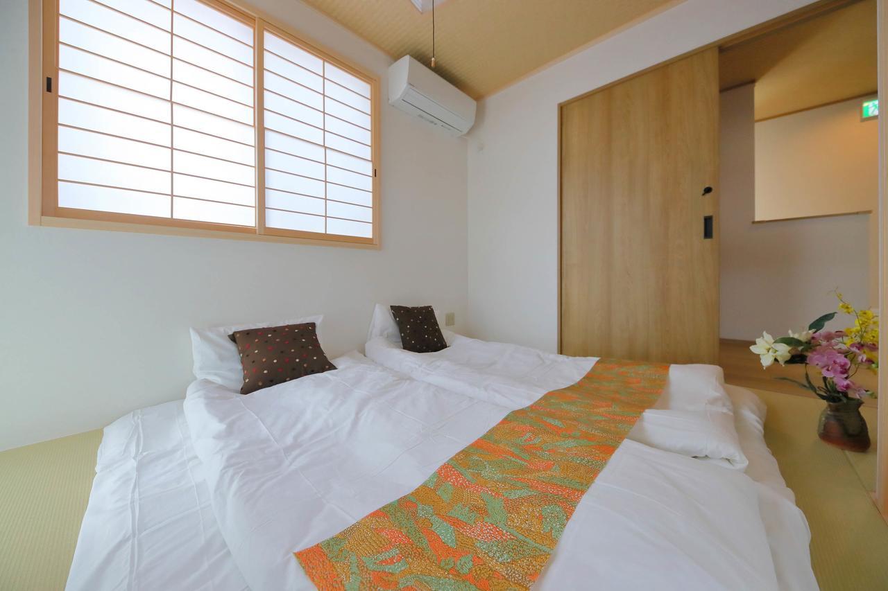 Kyo Machiya Ryokan Yuan Kyoto Extérieur photo