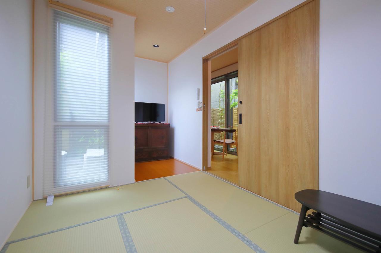 Kyo Machiya Ryokan Yuan Kyoto Extérieur photo