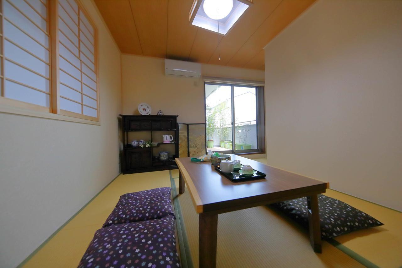 Kyo Machiya Ryokan Yuan Kyoto Extérieur photo