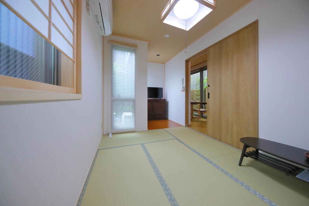 Kyo Machiya Ryokan Yuan Kyoto Extérieur photo