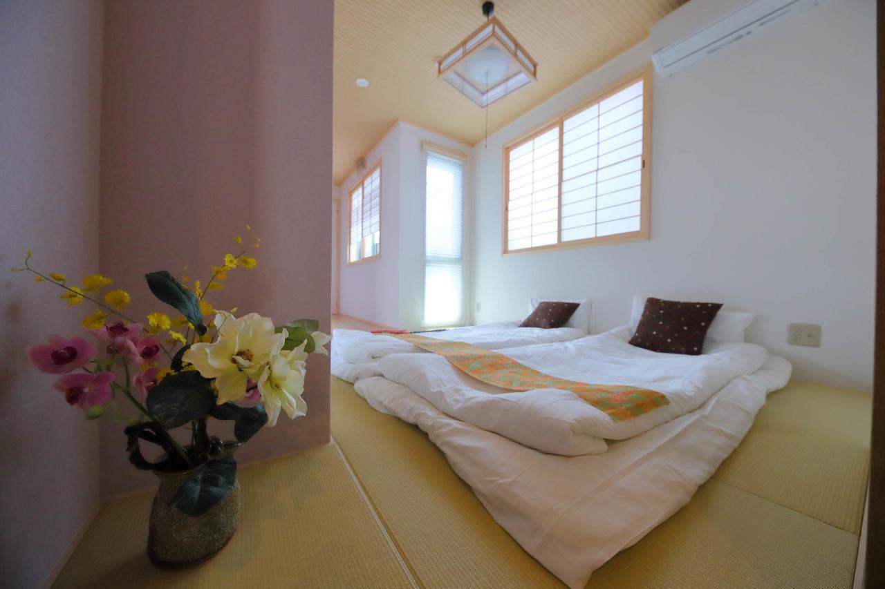 Kyo Machiya Ryokan Yuan Kyoto Extérieur photo