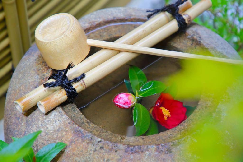 Kyo Machiya Ryokan Yuan Kyoto Extérieur photo