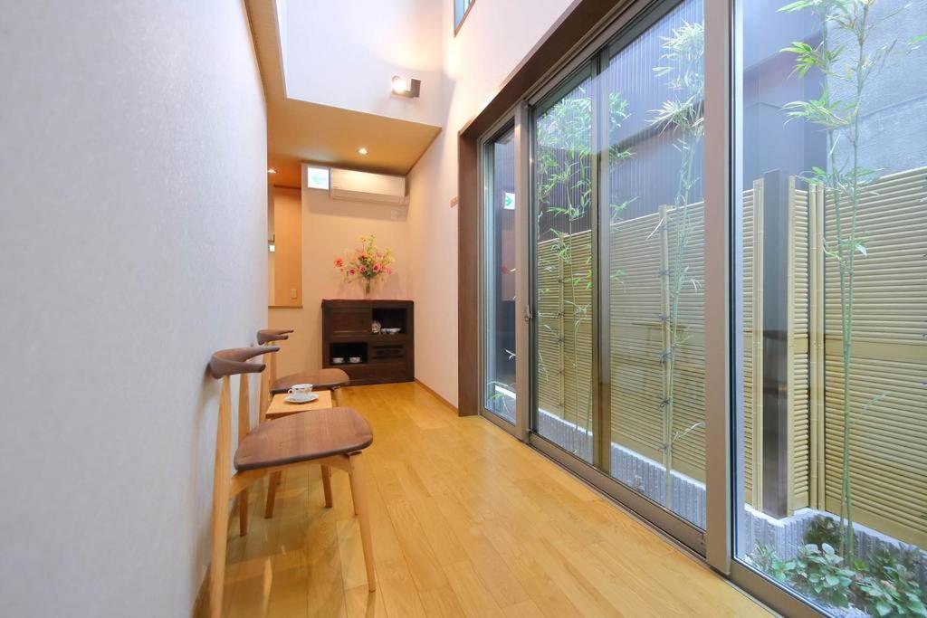 Kyo Machiya Ryokan Yuan Kyoto Extérieur photo