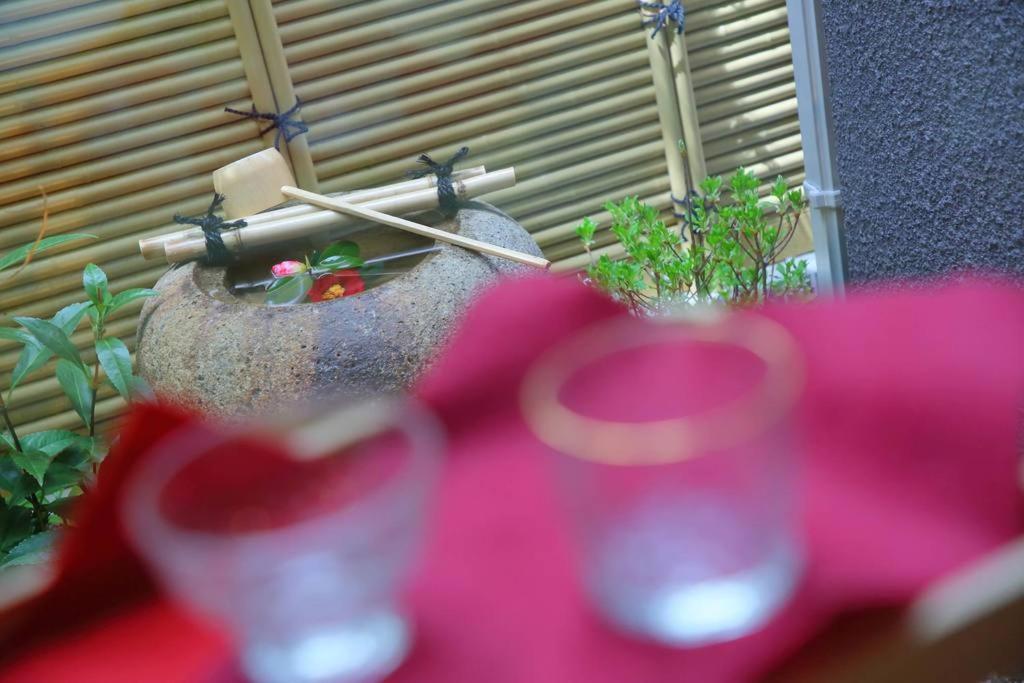 Kyo Machiya Ryokan Yuan Kyoto Extérieur photo
