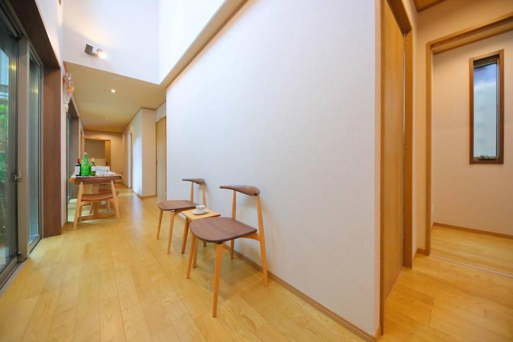 Kyo Machiya Ryokan Yuan Kyoto Extérieur photo