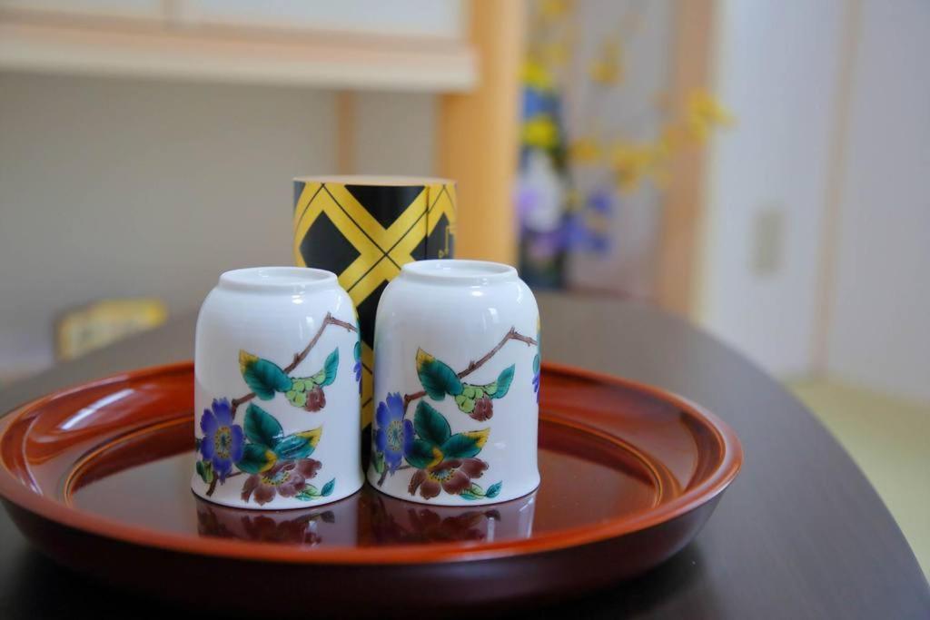 Kyo Machiya Ryokan Yuan Kyoto Extérieur photo